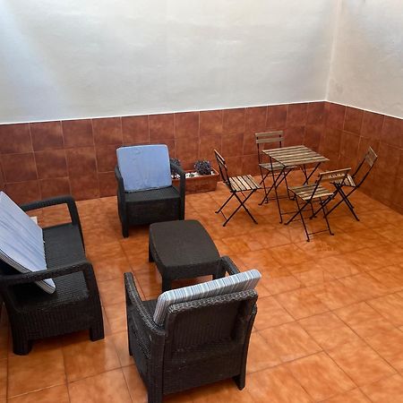 Ferienwohnung Casa Claudia El Médano Exterior foto