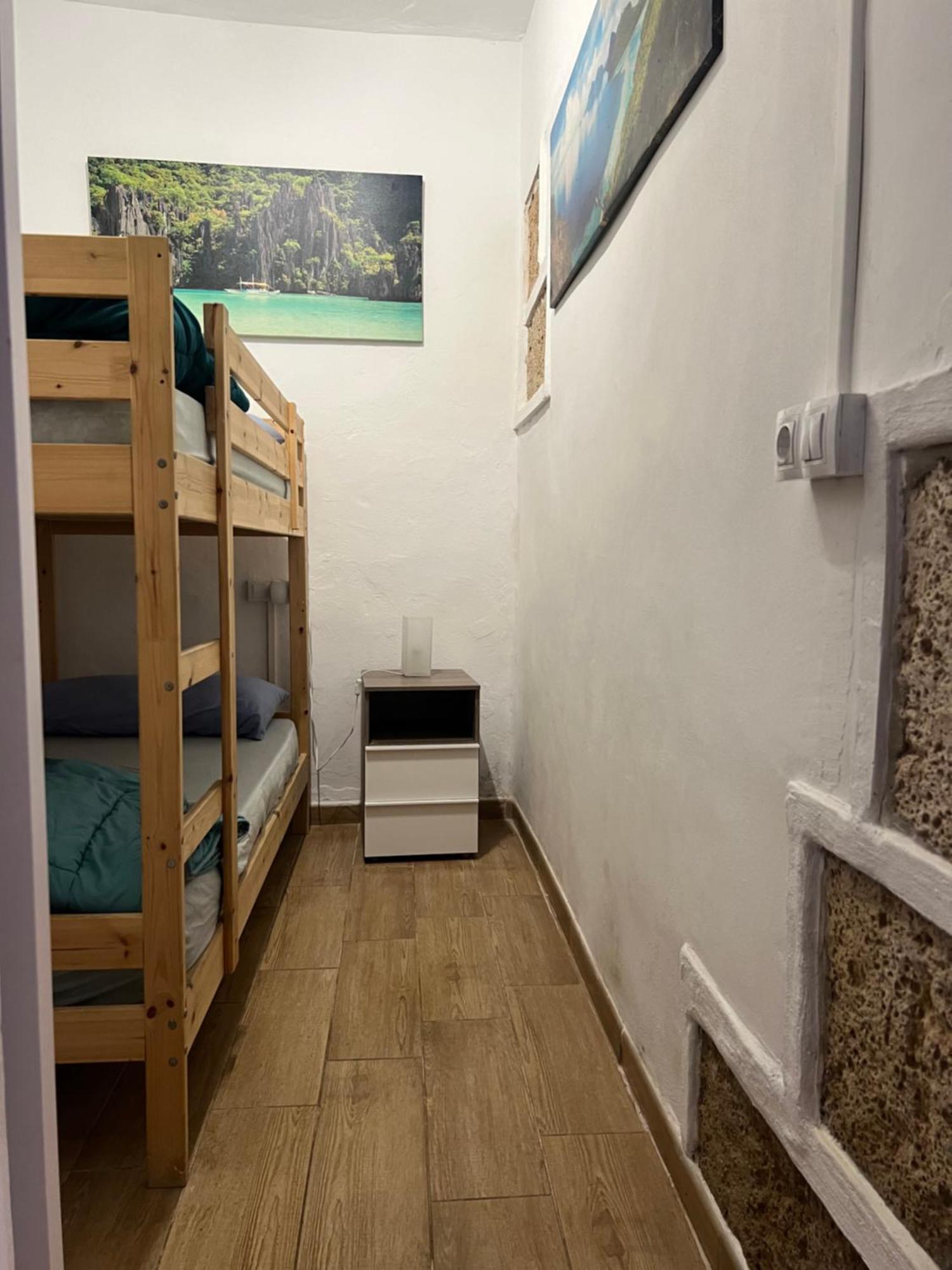 Ferienwohnung Casa Claudia El Médano Exterior foto