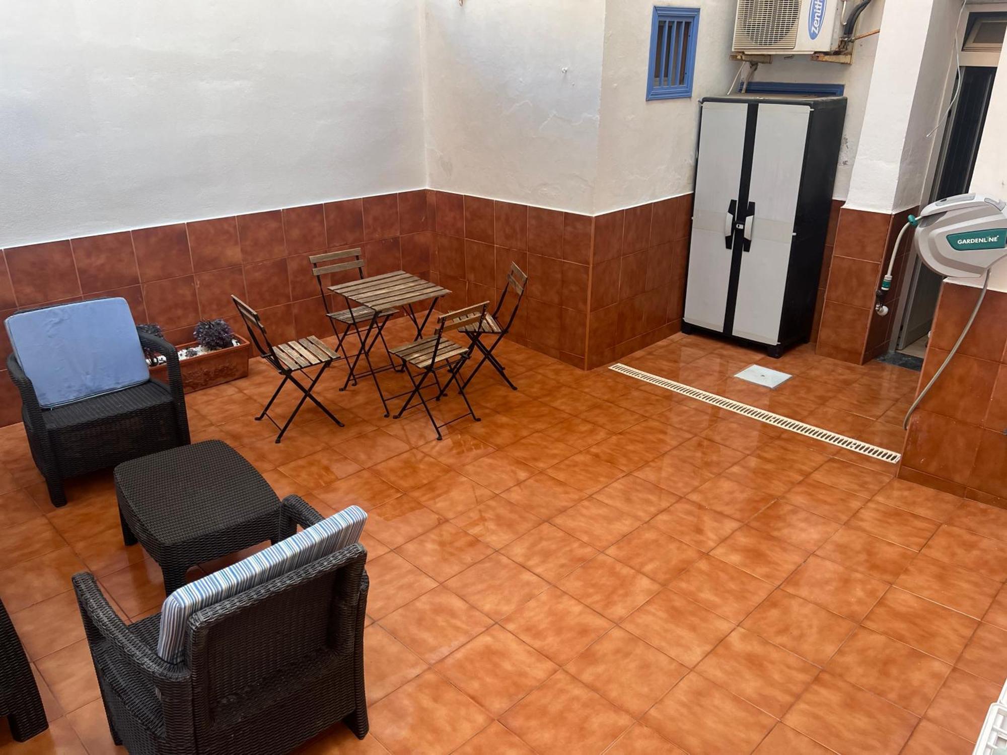 Ferienwohnung Casa Claudia El Médano Exterior foto