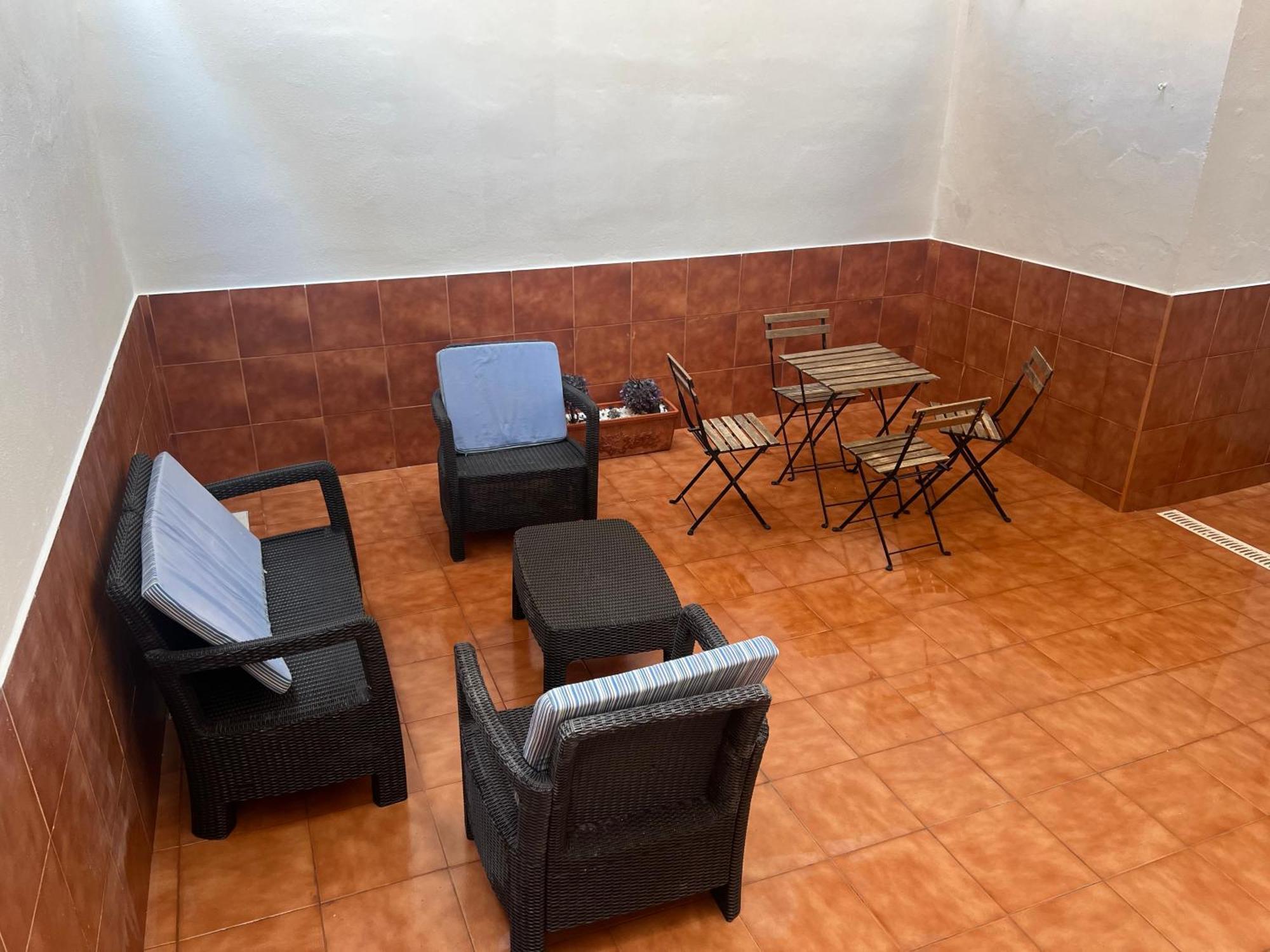 Ferienwohnung Casa Claudia El Médano Exterior foto