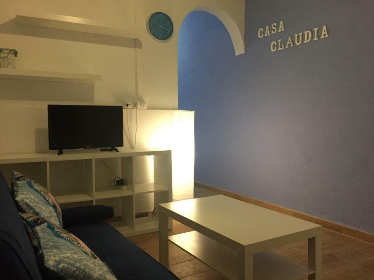 Ferienwohnung Casa Claudia El Médano Exterior foto