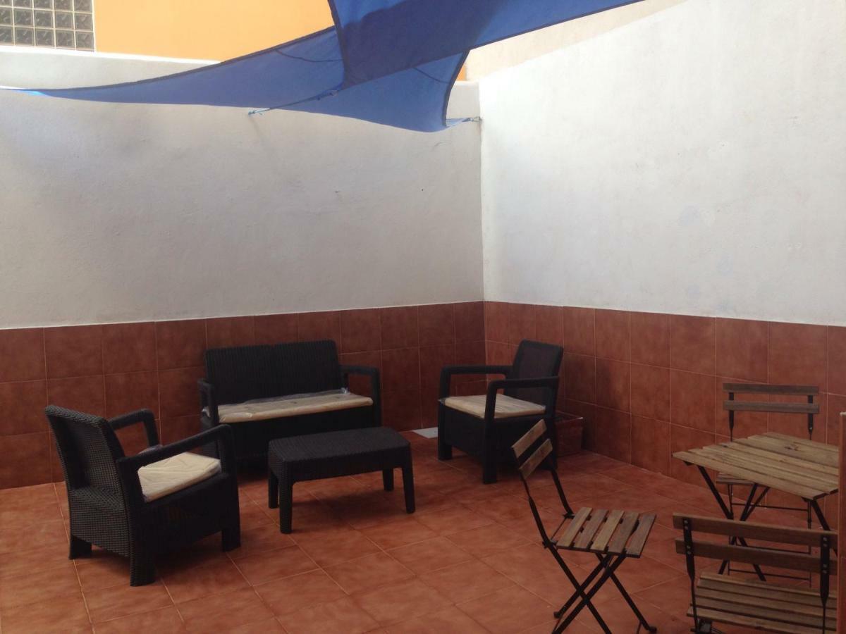 Ferienwohnung Casa Claudia El Médano Exterior foto