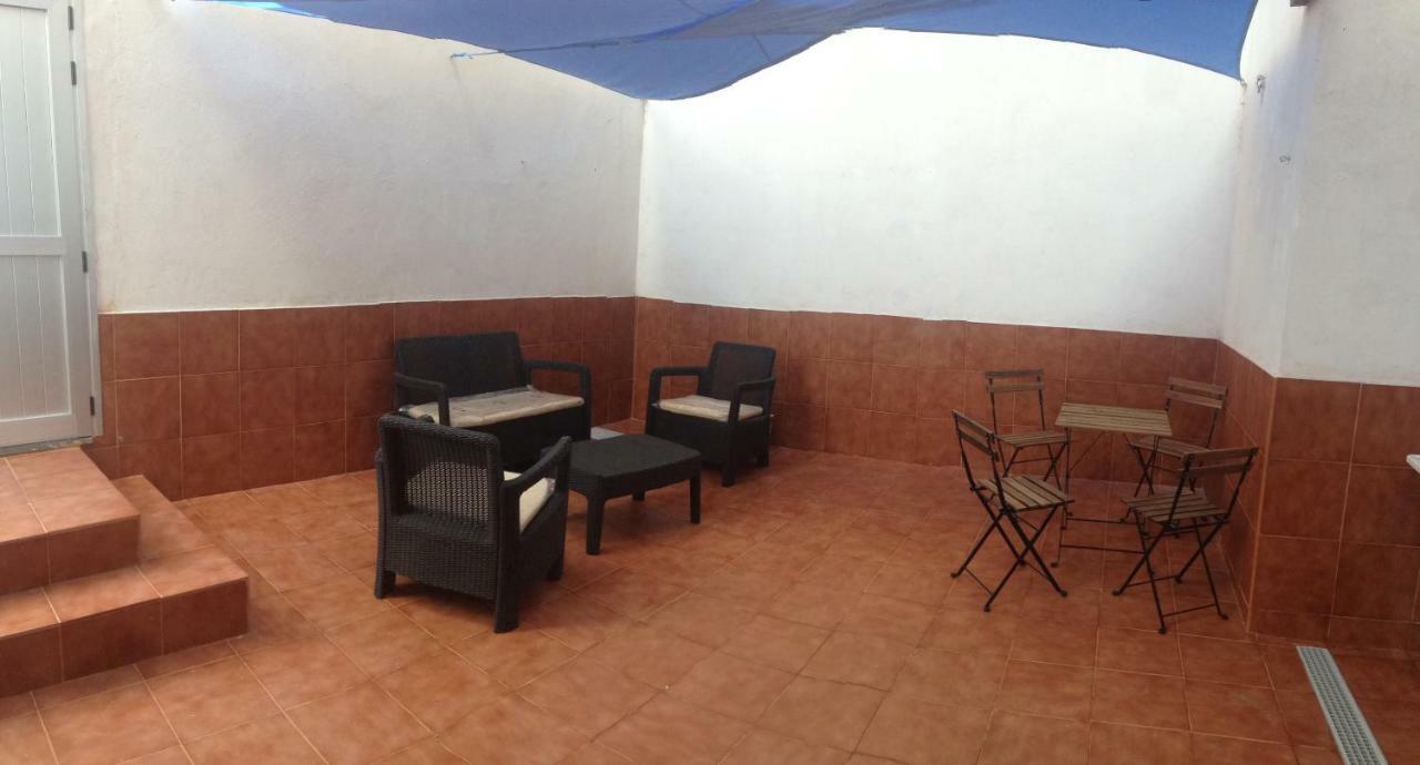 Ferienwohnung Casa Claudia El Médano Exterior foto