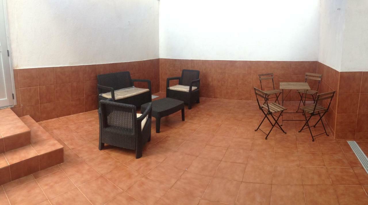 Ferienwohnung Casa Claudia El Médano Exterior foto